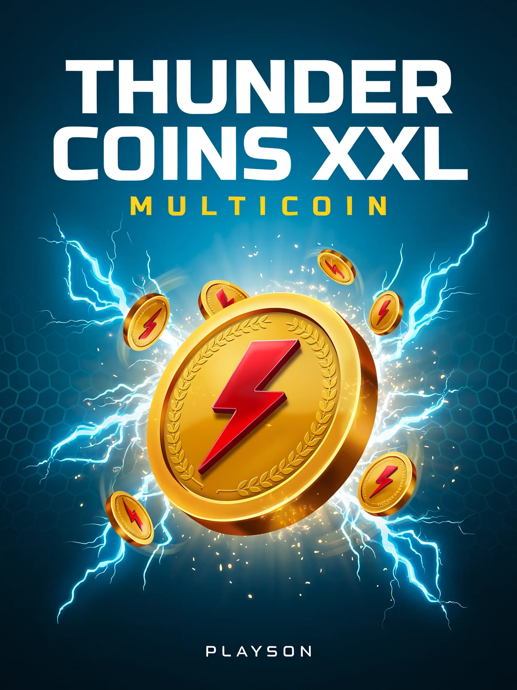Thunder Coins XXL Multicoin online slot