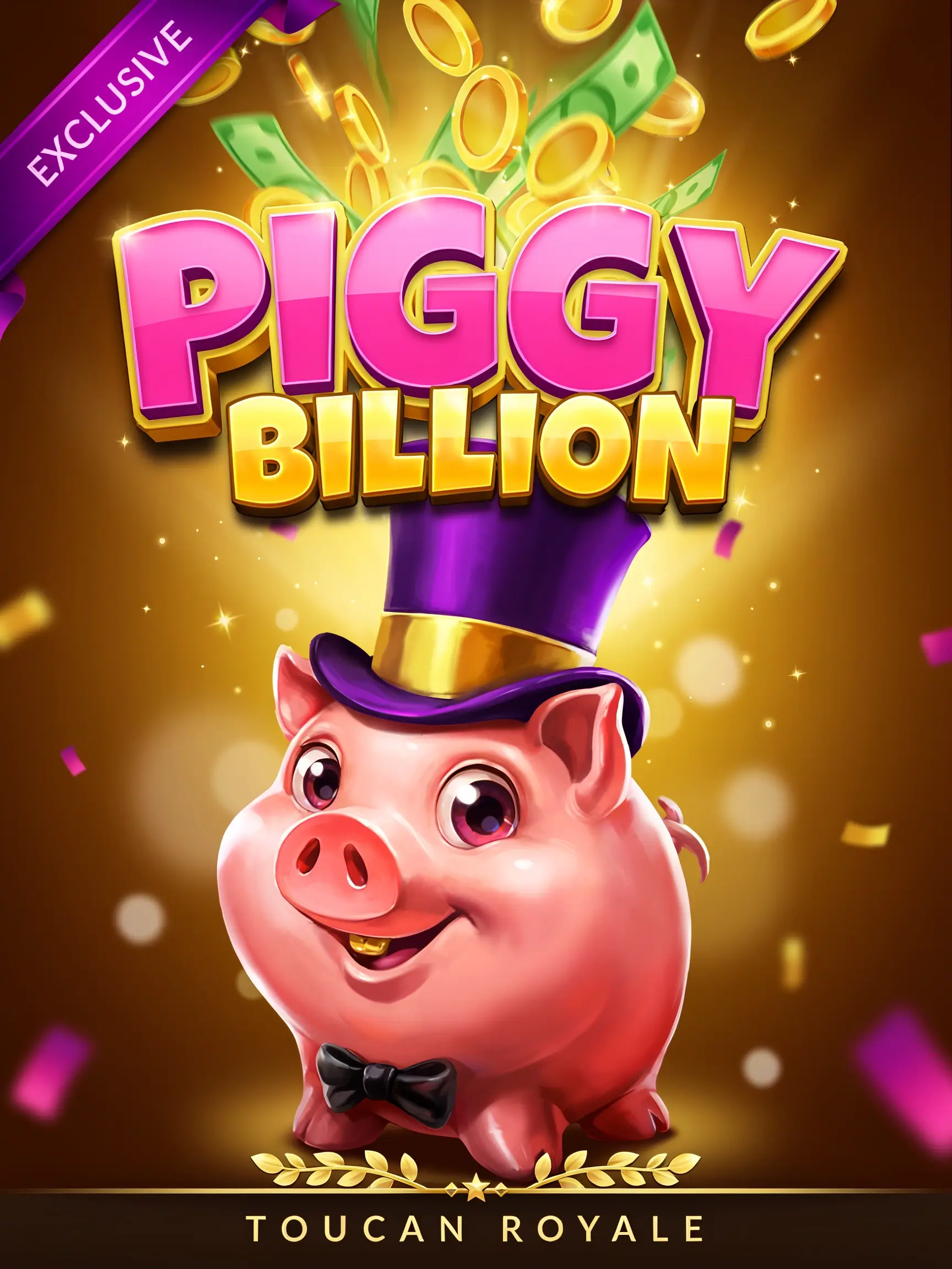 Piggy Billion online slot