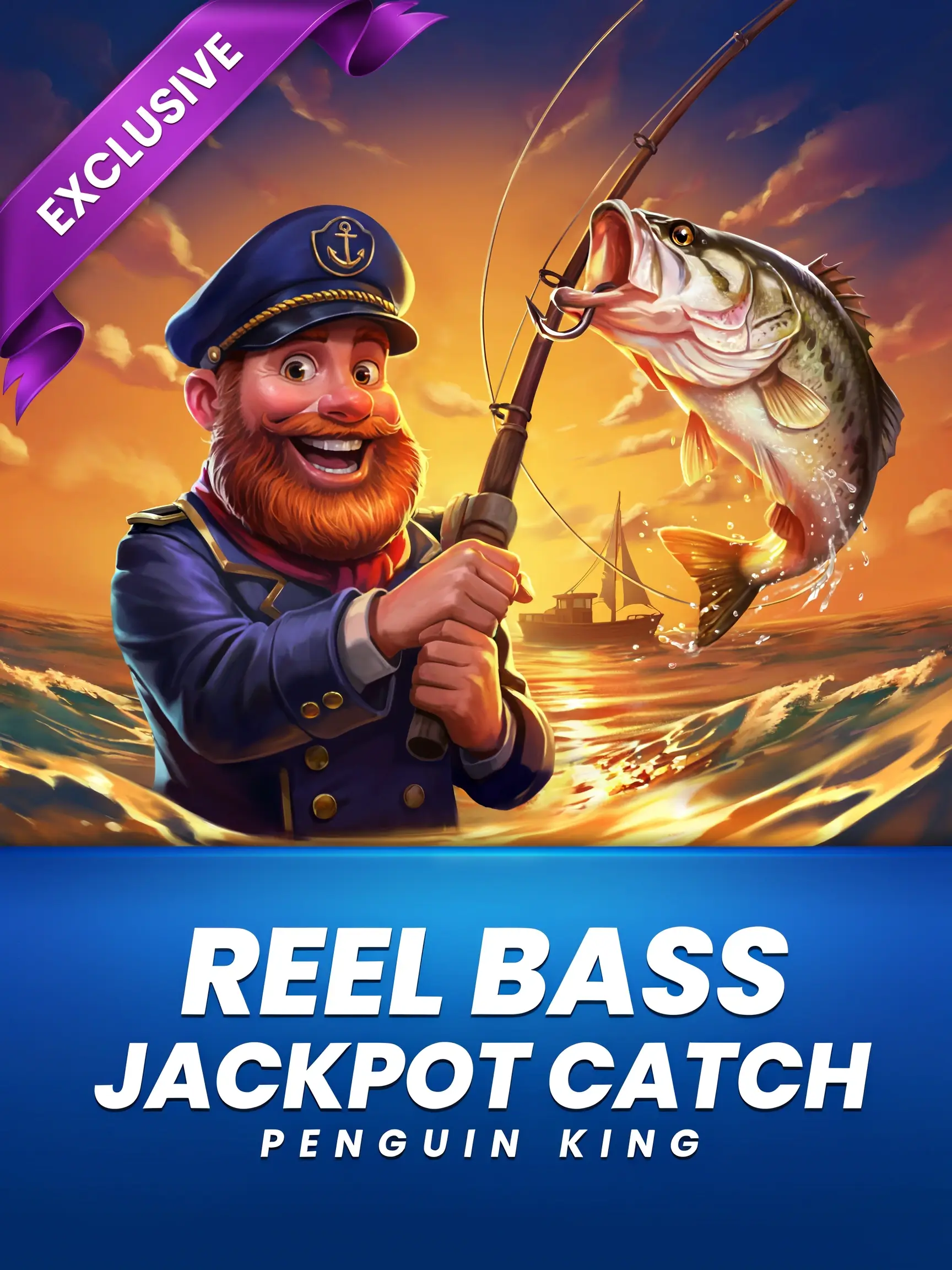 Reel Bass Jackpot Catch online slot
